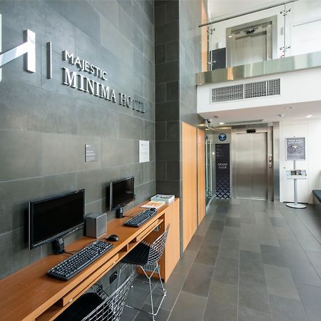 Majestic Minima Hotel Adelaida Exterior foto