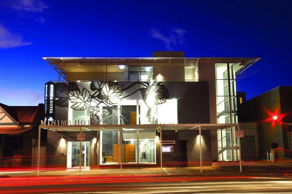 Majestic Minima Hotel Adelaida Exterior foto
