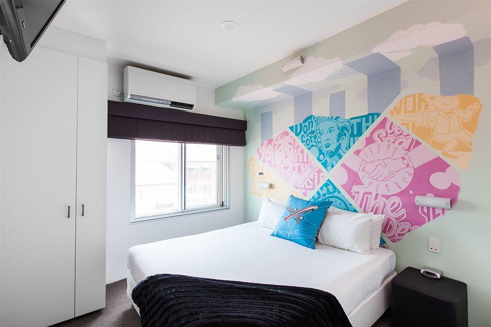 Majestic Minima Hotel Adelaida Exterior foto