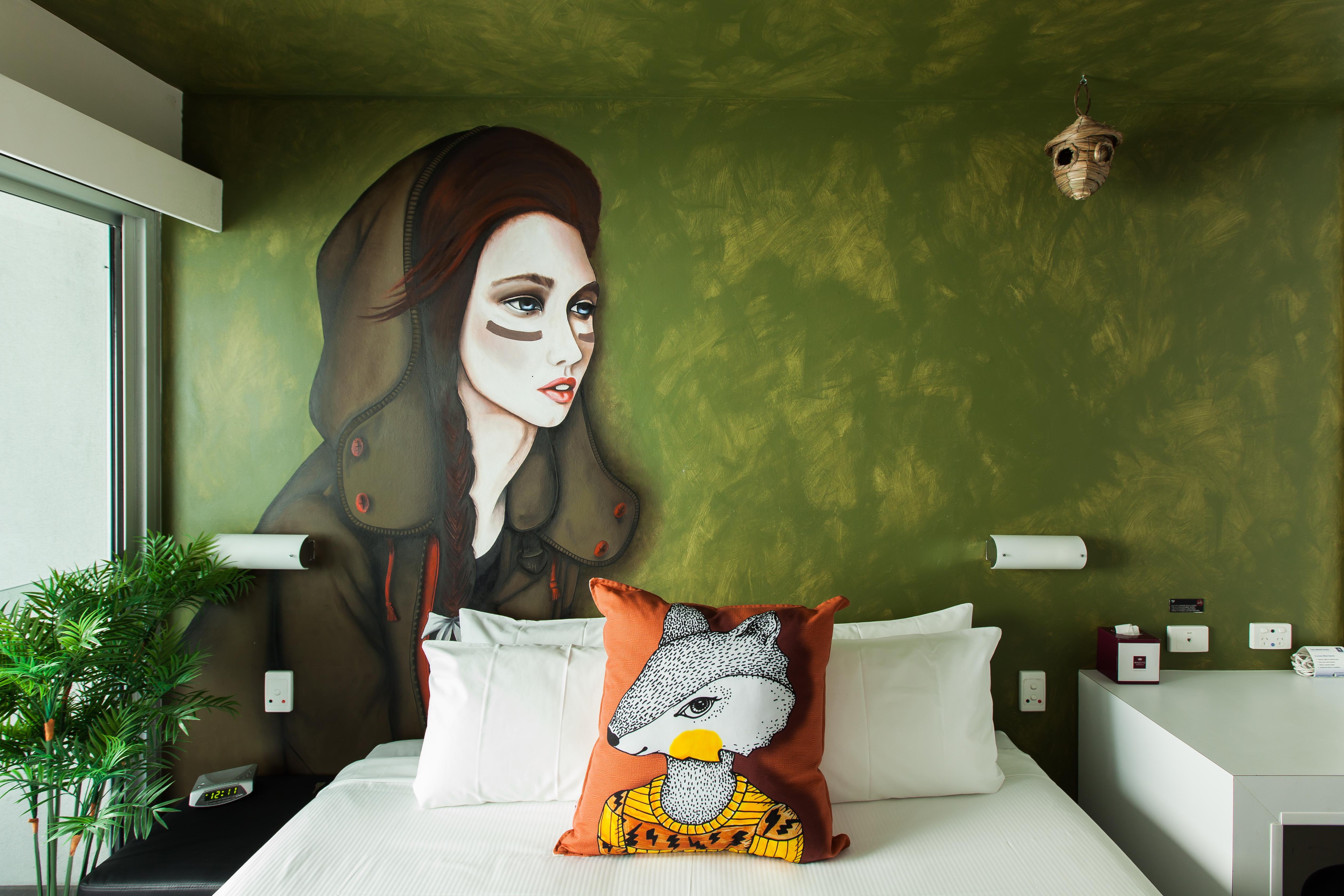 Majestic Minima Hotel Adelaida Exterior foto