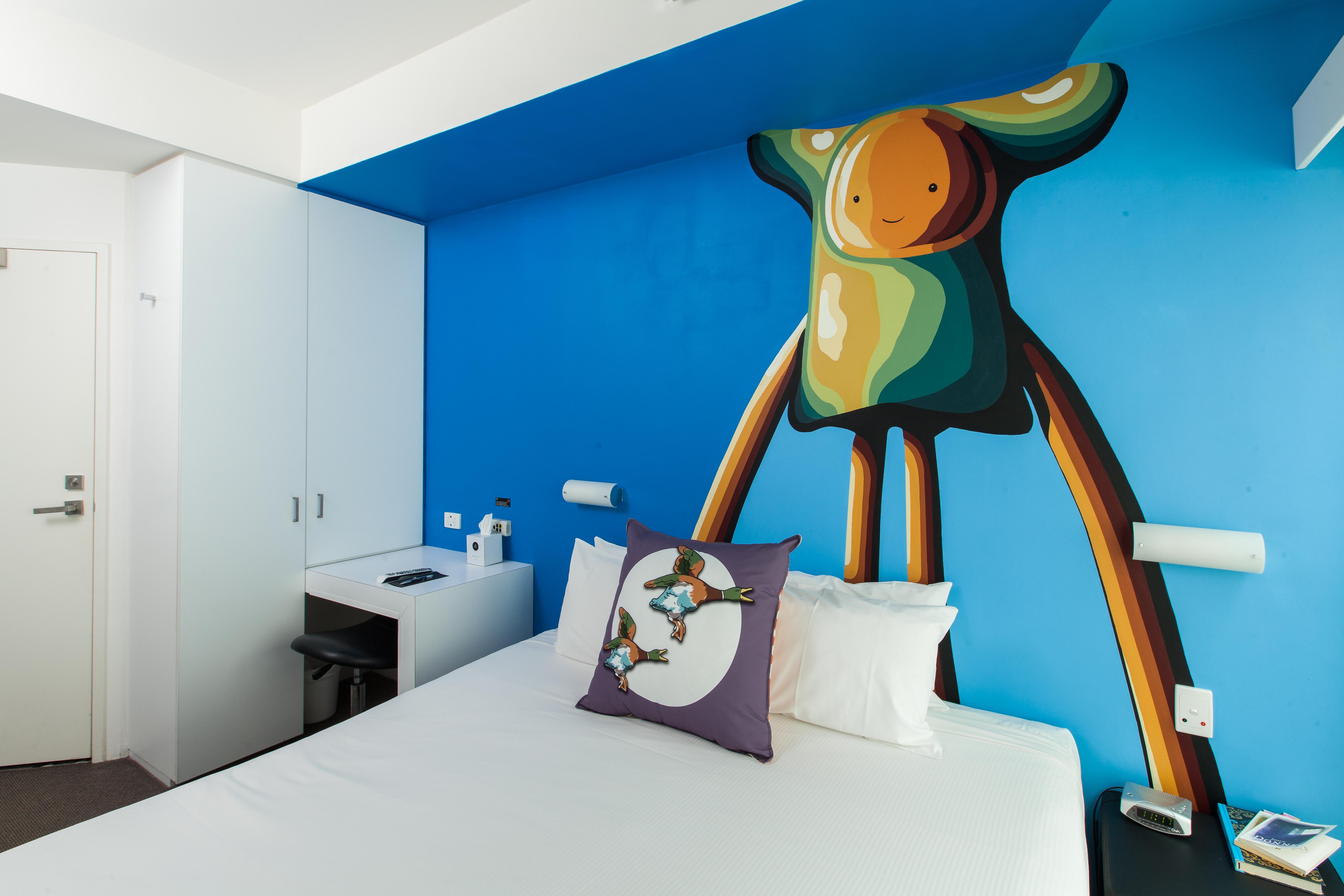 Majestic Minima Hotel Adelaida Exterior foto