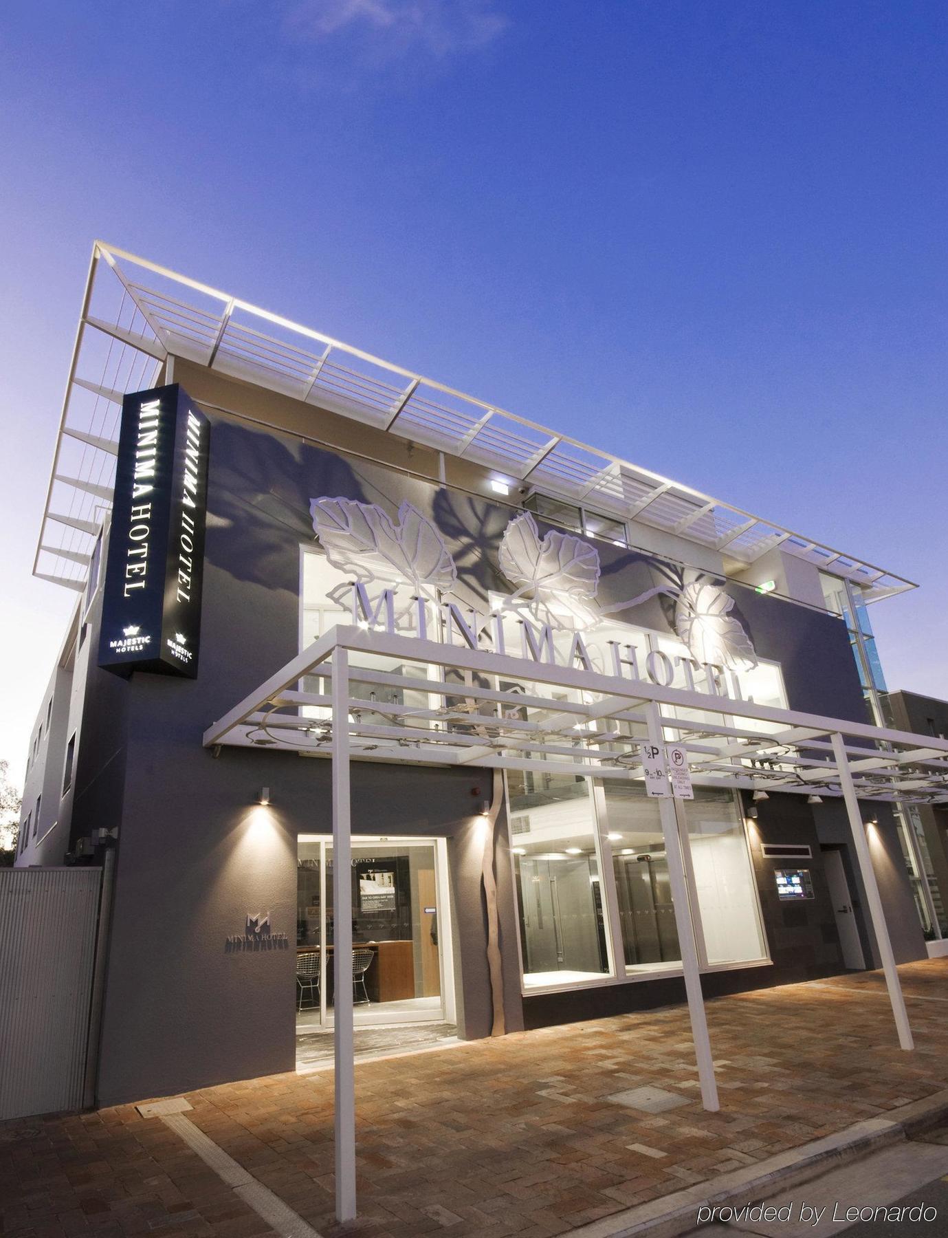 Majestic Minima Hotel Adelaida Exterior foto