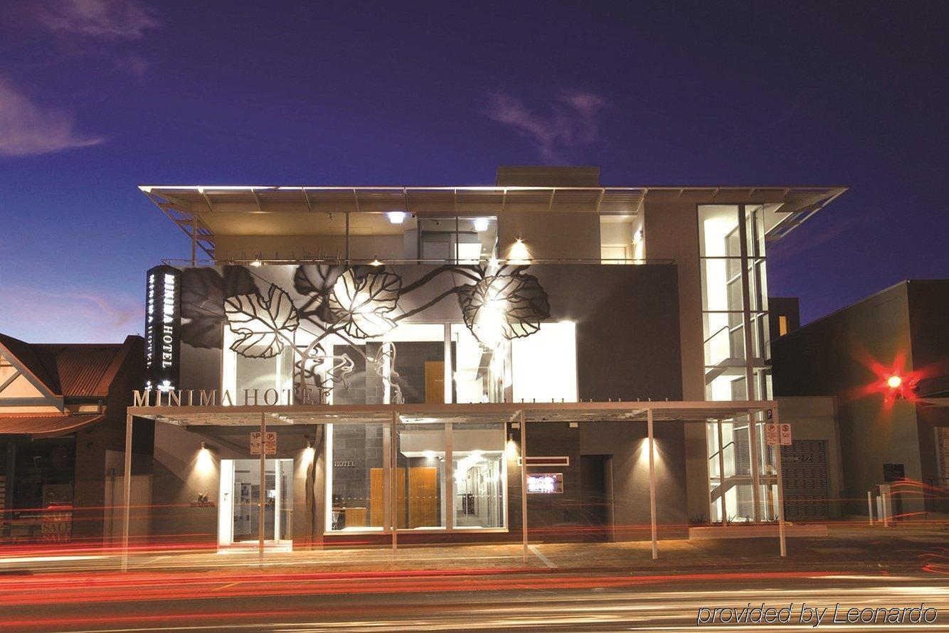Majestic Minima Hotel Adelaida Exterior foto
