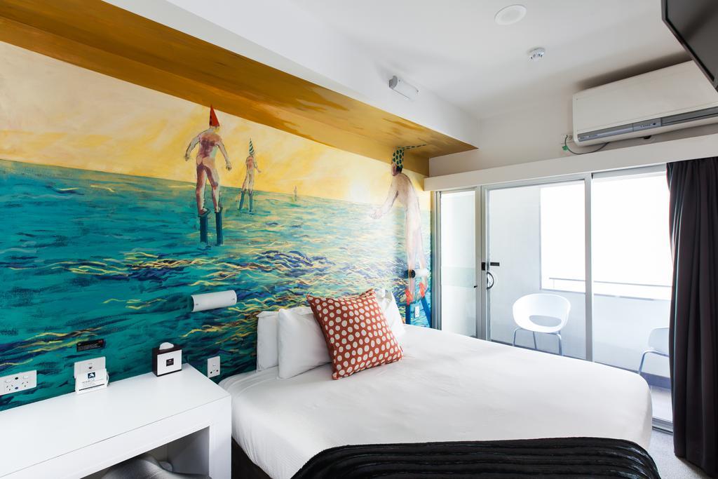 Majestic Minima Hotel Adelaida Exterior foto