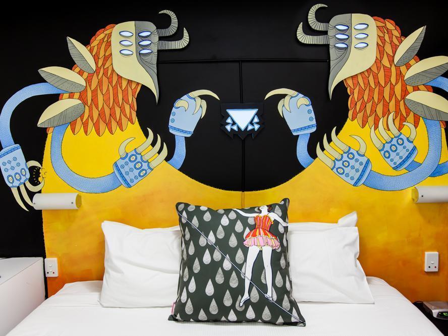 Majestic Minima Hotel Adelaida Exterior foto