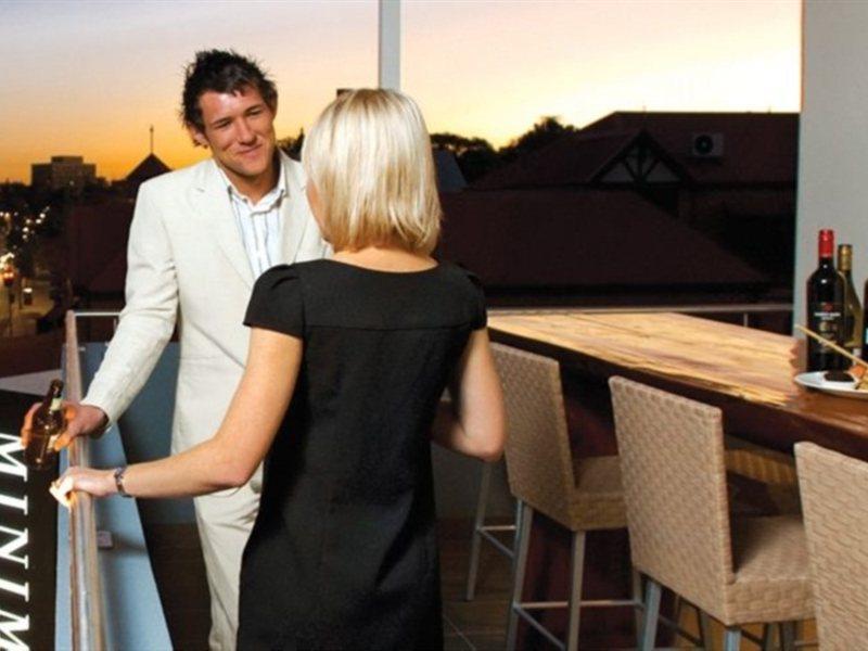 Majestic Minima Hotel Adelaida Exterior foto