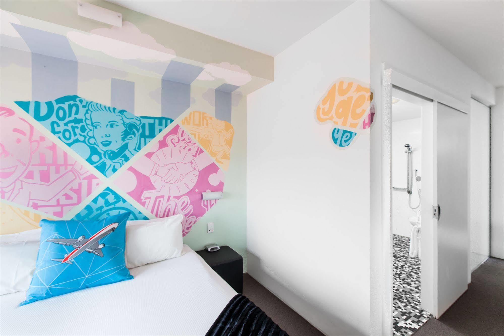 Majestic Minima Hotel Adelaida Exterior foto