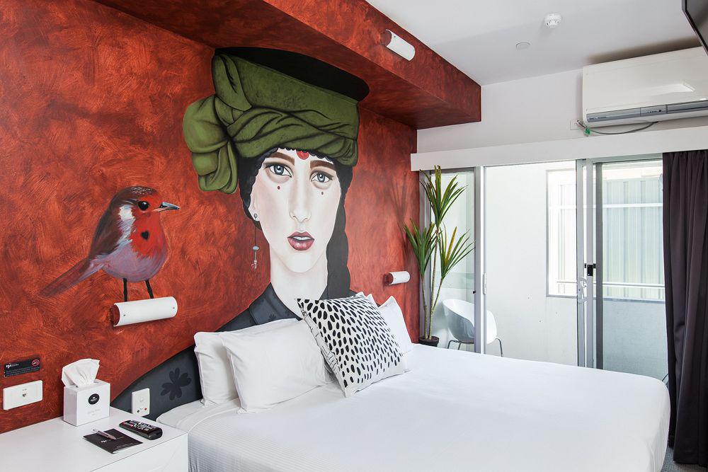 Majestic Minima Hotel Adelaida Exterior foto